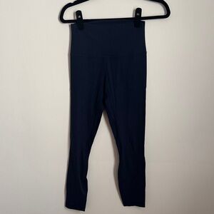 LULULEMON ALIGN RIBBED LEGGINGS 25”